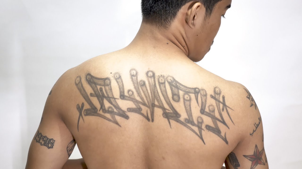 Broddyfae : Gettin Tatted on a Crowded Coffee Shop | RSA Tattoo Story