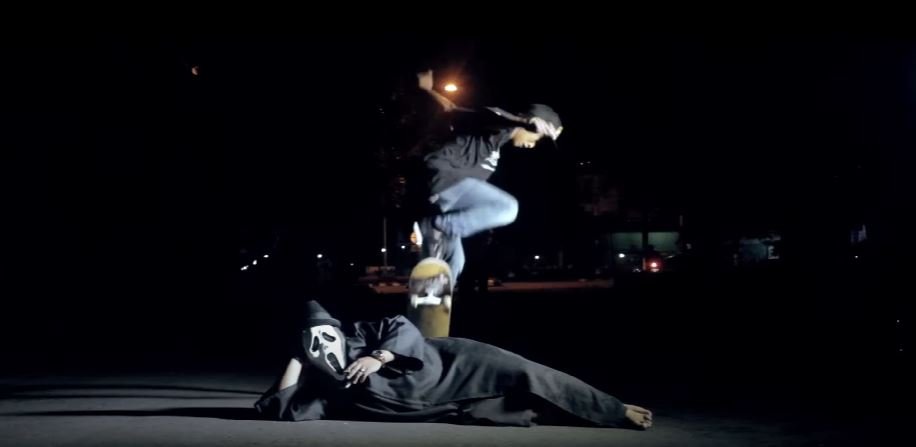 THE UNDEAD HUSTLERS 2016 RSA COMMERCIAL