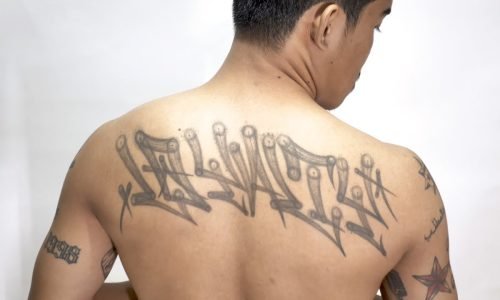 Broddyfae : Gettin Tatted on a Crowded Coffee Shop | RSA Tattoo Story