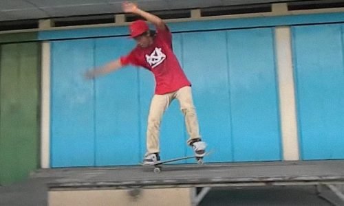 Klaten Skateboarding – Goodbye Bramen