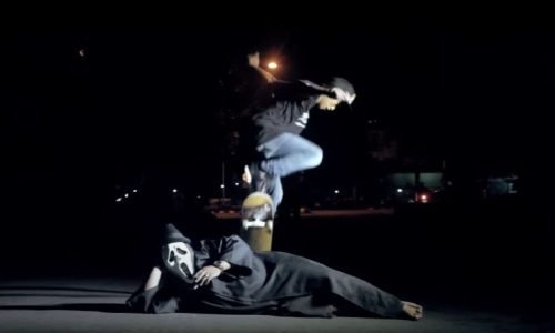 THE UNDEAD HUSTLERS 2016 RSA COMMERCIAL